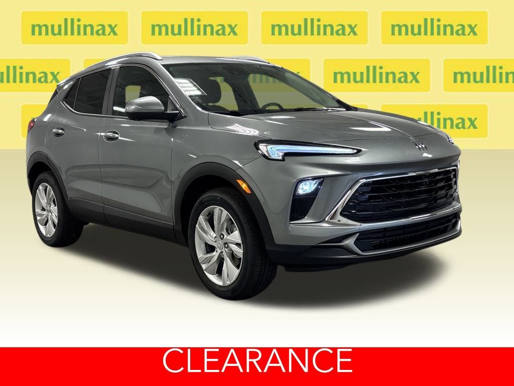 2026 Buick Encore GX Preferred's photo