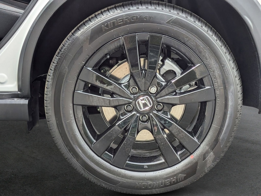 2026 Honda HR-V Sport photo 7