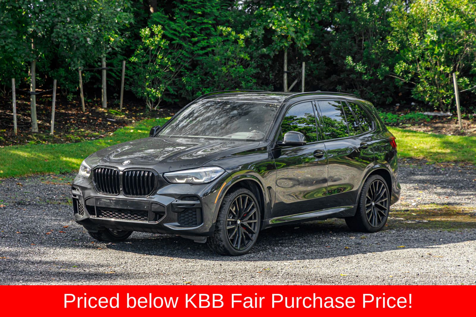 2022 BMW X5 40i's photo