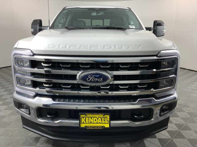 Used 2024 White Ford Lariat image 2