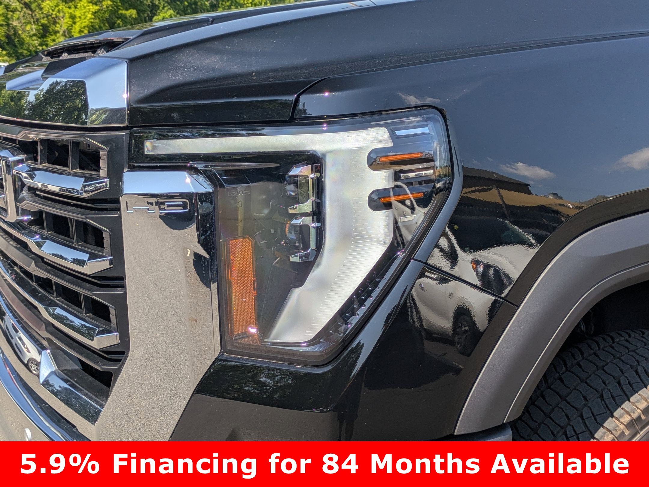 2025 Gmc Sierra 2500 HD SLT photo 7