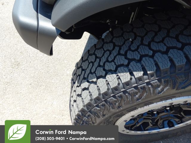 New 2025 Marsh Gray Ford Badlands image 31