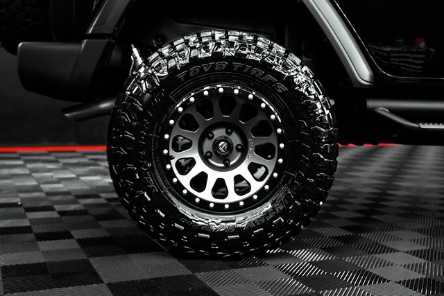 2025 Jeep Wrangler Sport S photo 28