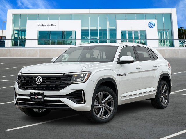2024 Volkswagen Atlas Cross Sport 2.0T SEL R-Line