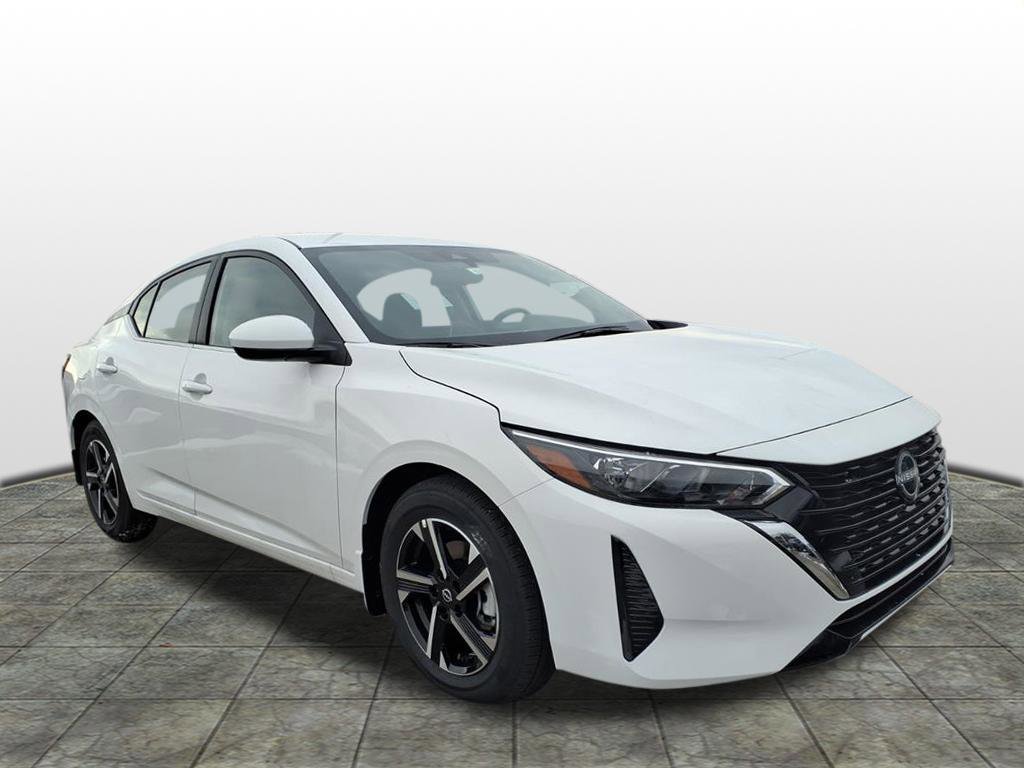 2025 Nissan Sentra SV's photo