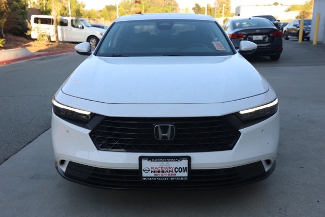 2023 Honda Accord Hybrid EX-L photo 8