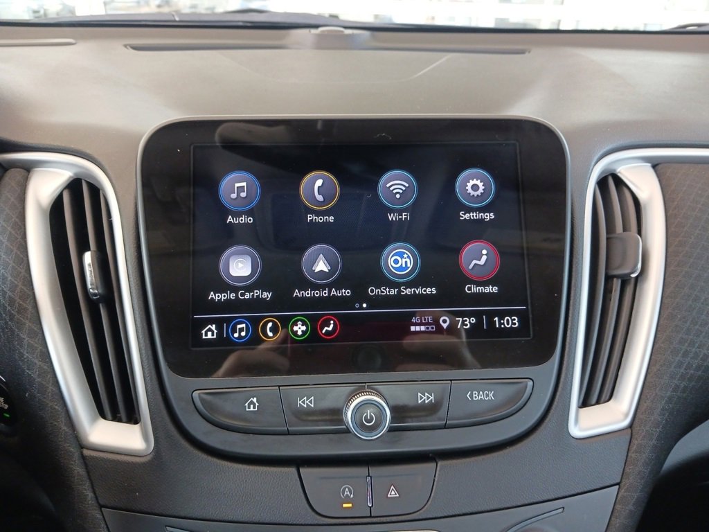 2024 Chevrolet Malibu 1LT photo 17