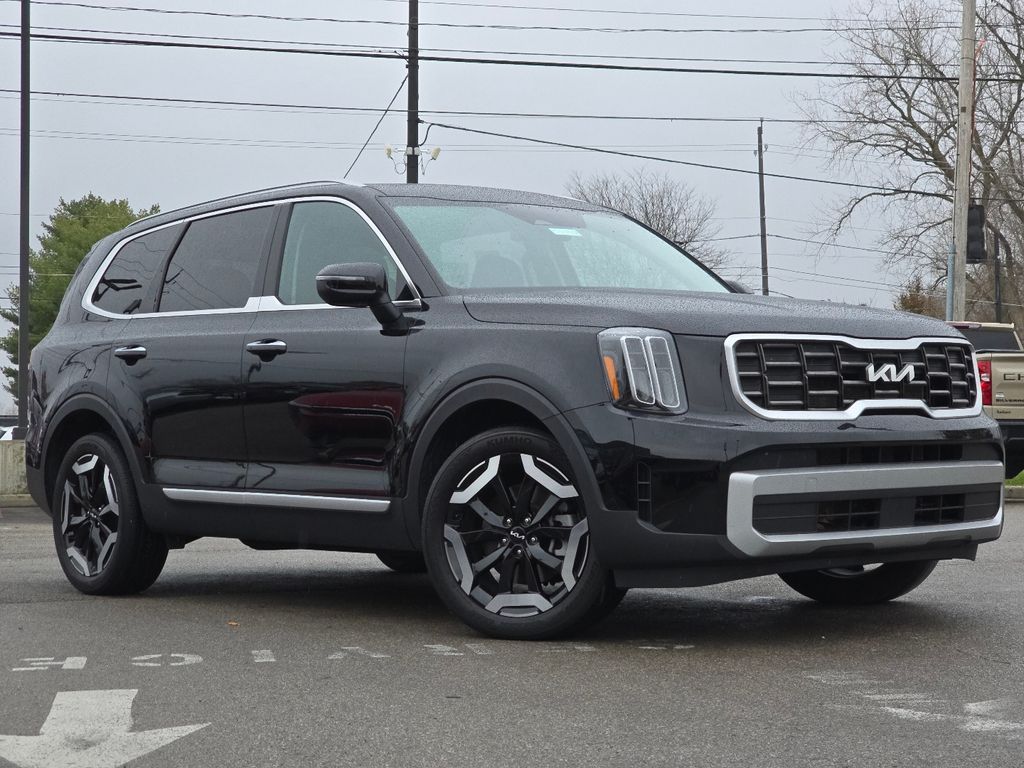 2023 Kia Telluride
