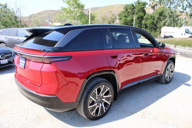 2025 Jeep Wagoneer S Limited photo 4