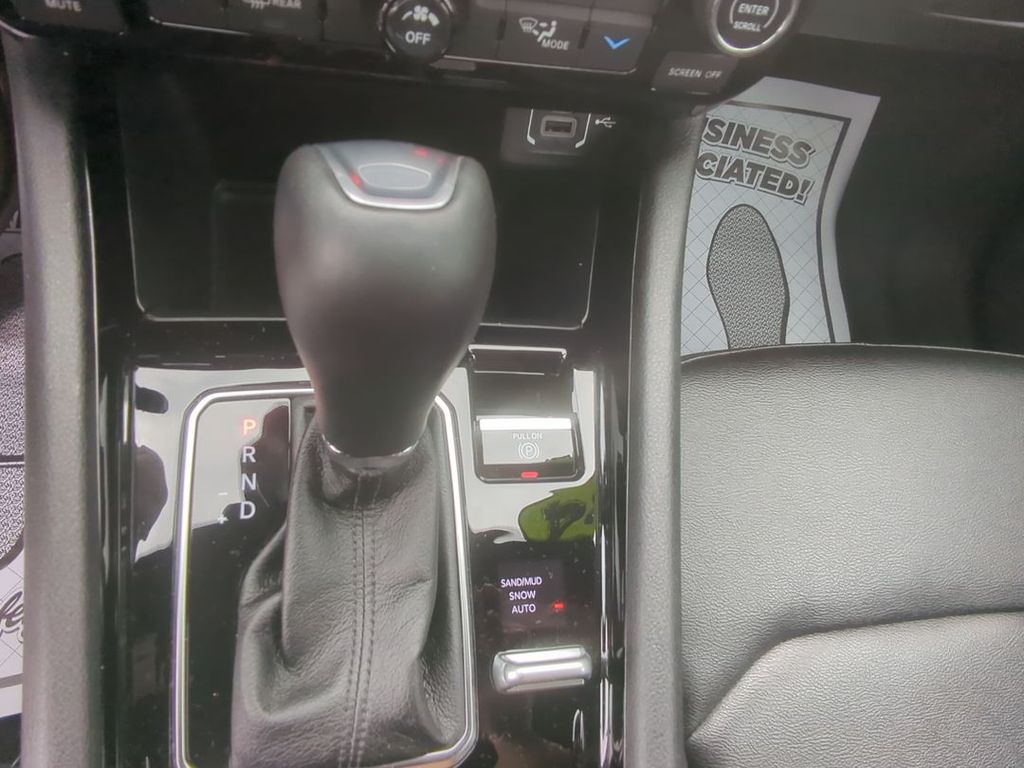 2024 Jeep Compass Limited photo 18