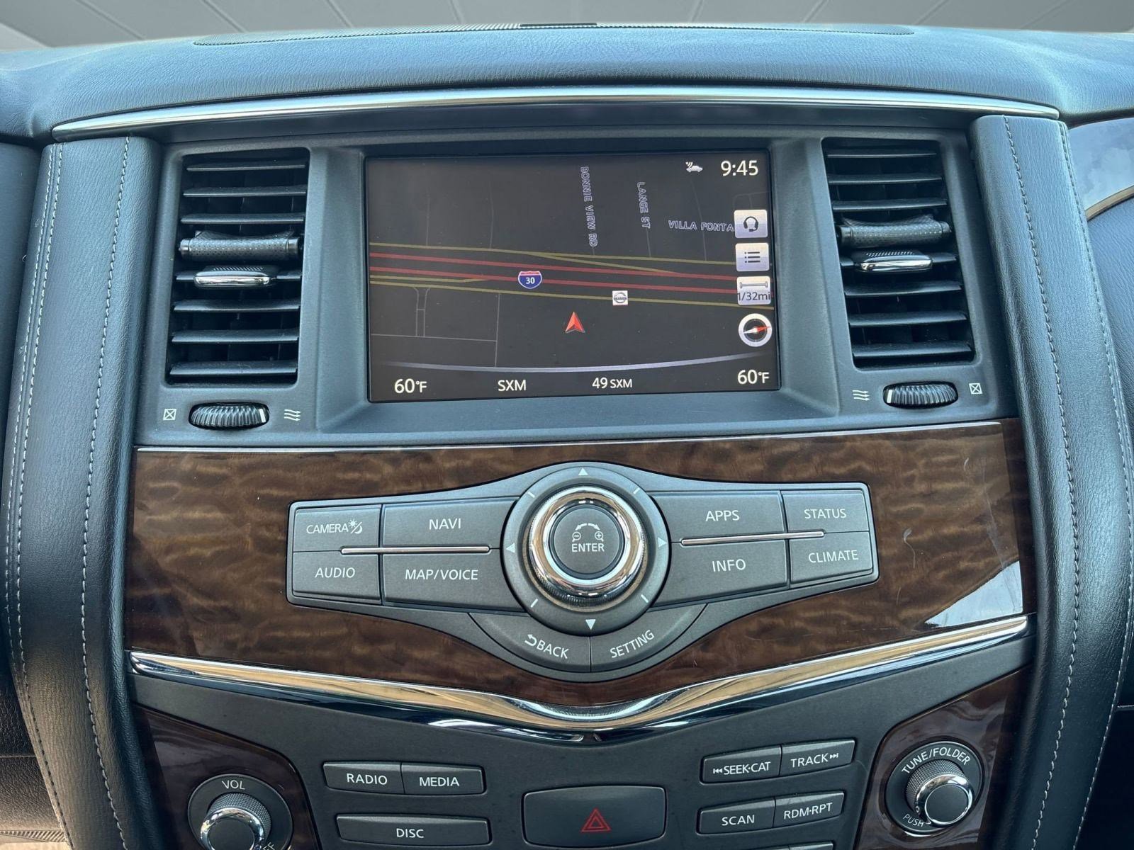 2020 Nissan Armada SL photo 26