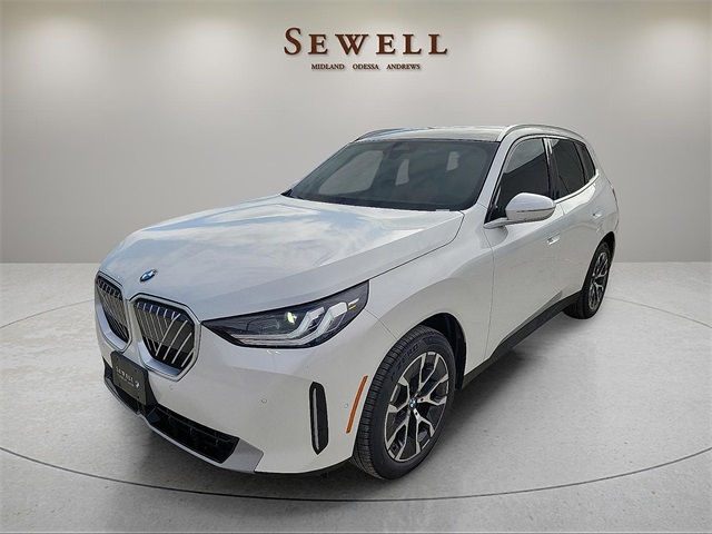 2026 BMW X3 30's photo