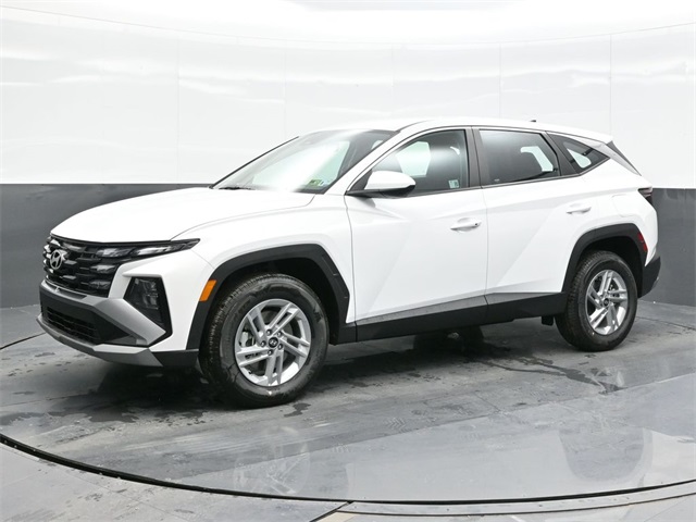 2025 Hyundai Tucson SE photo 4