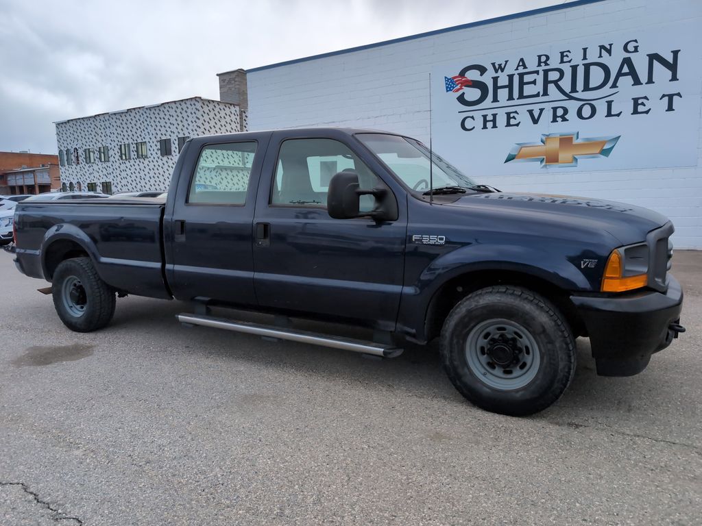2001 Ford F-350 XL photo 6