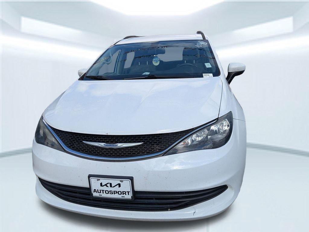 Used 2020 Chrysler Voyager LX with VIN 2C4RC1CG9LR134223 for sale in Foley, AL