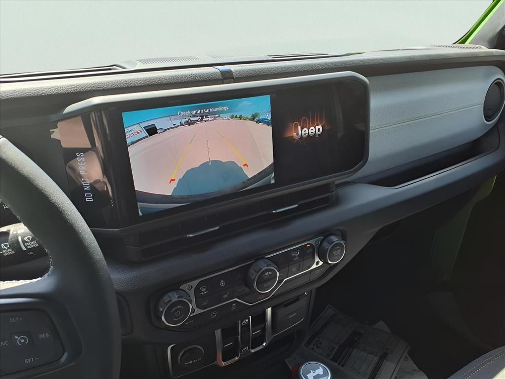 2025 Jeep Wrangler Sport S photo 7