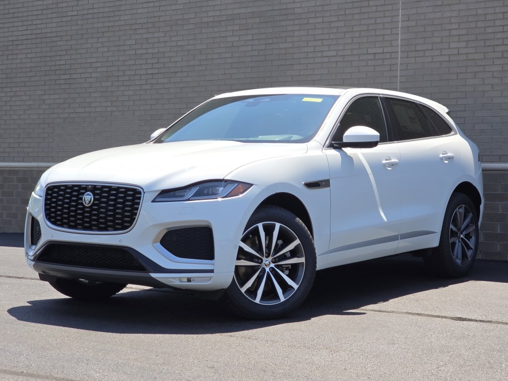 2026 Jaguar F-Pace R-Dynamic S's photo