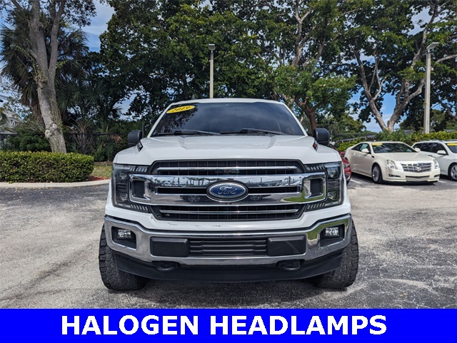 2019 Ford F-150 XLT photo 3