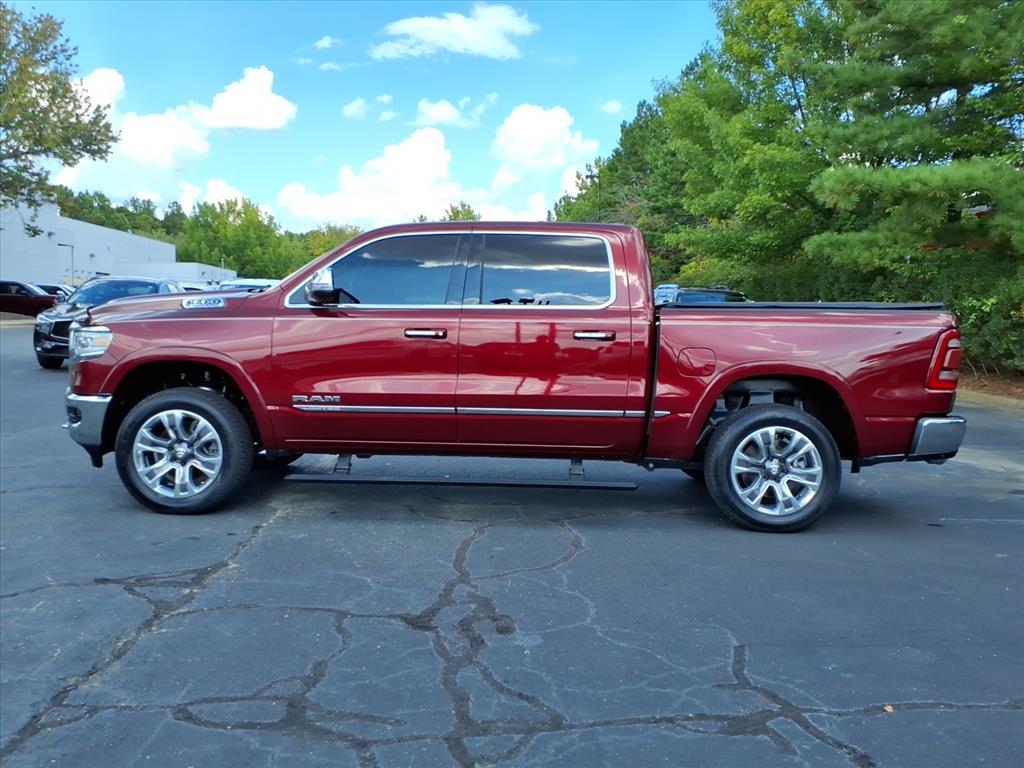 2022 Ram 1500 Limited photo 20