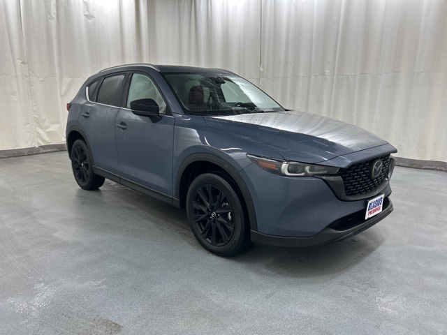2023 Mazda CX-5 S Carbon Edition's photo