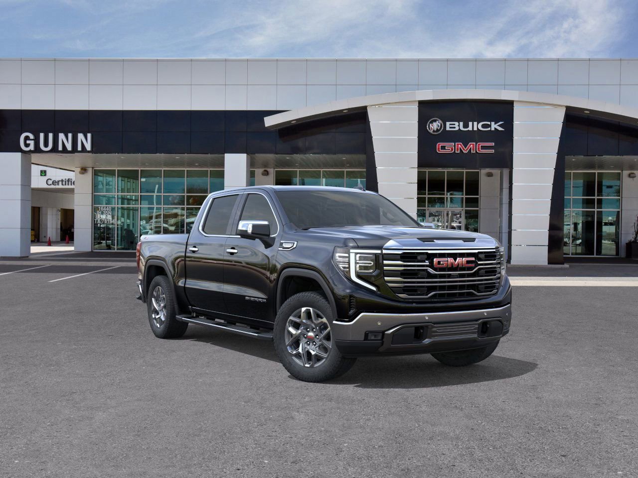 2026 GMC Sierra 1500 SLT's photo