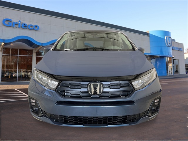 2026 Honda Odyssey EX-L photo 8