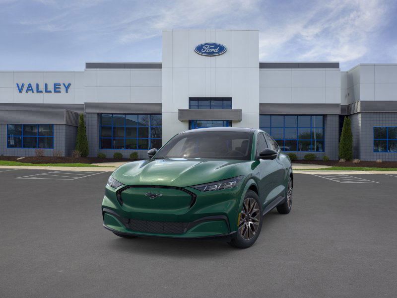 2025 Ford Mustang Mach-E Premium photo 2