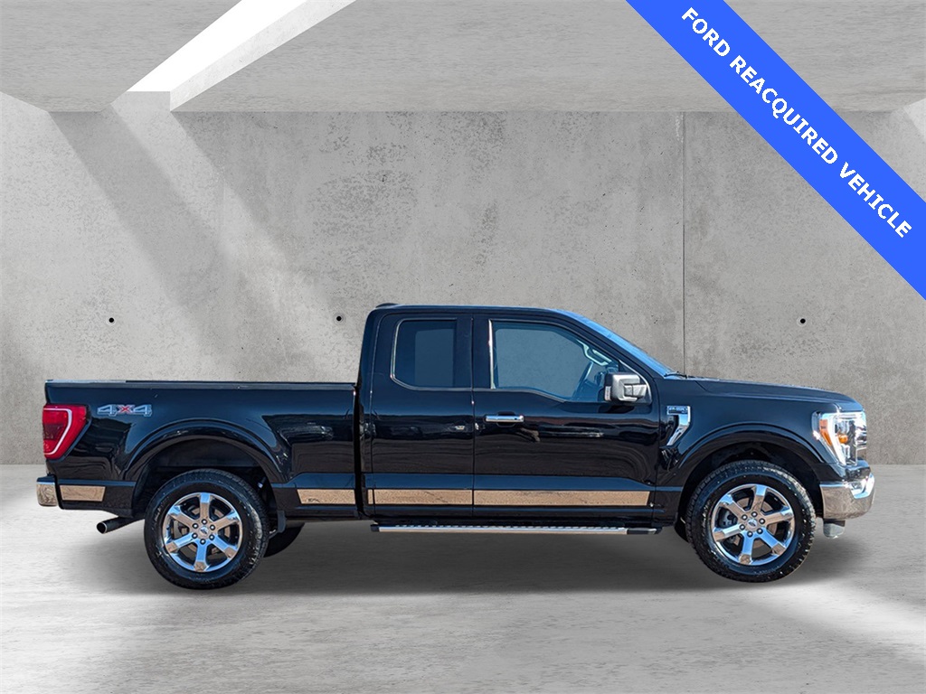 Used 2023 Ford F-150 XLT with VIN 1FTFX1E89PKD14111 for sale in White Bear Lake, Minnesota
