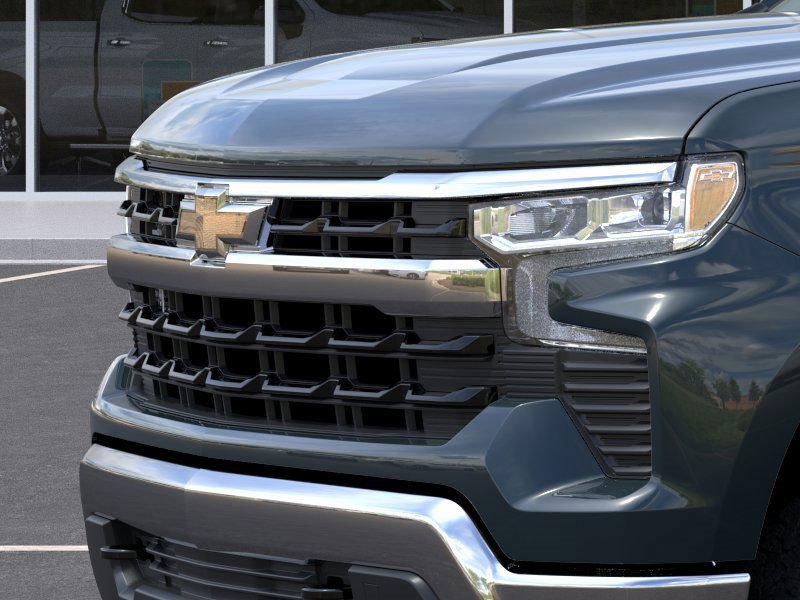 2026 Chevrolet Silverado 1500 LT photo 12