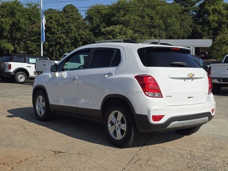 2020 Chevrolet Trax LT photo 4
