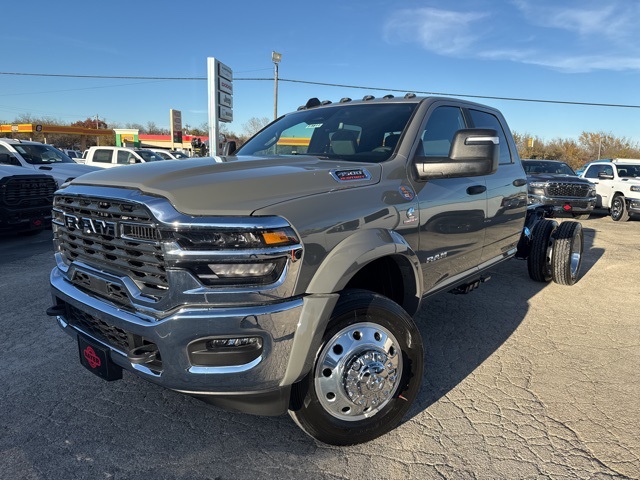 2026 RAM Ram 4500 Chassis Cab Big Horn's photo