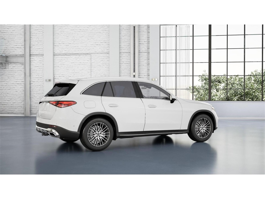 2026 Mercedes Benz GLC 300 4MATIC photo 18