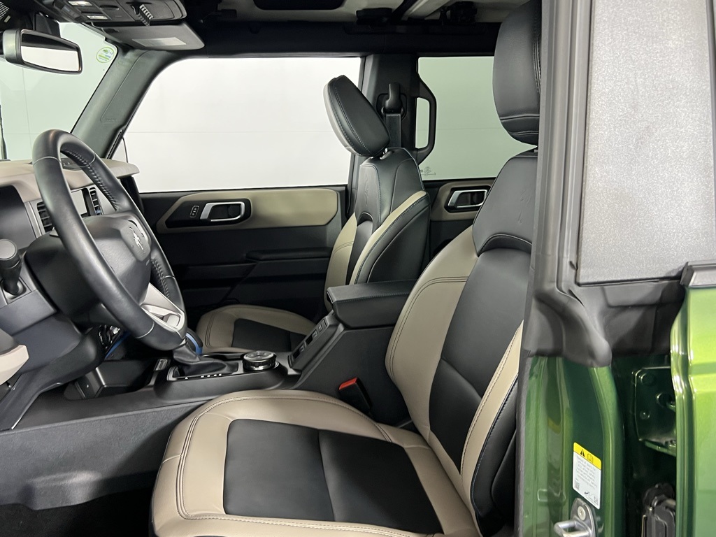 2024 Ford Bronco Wildtrak photo 18
