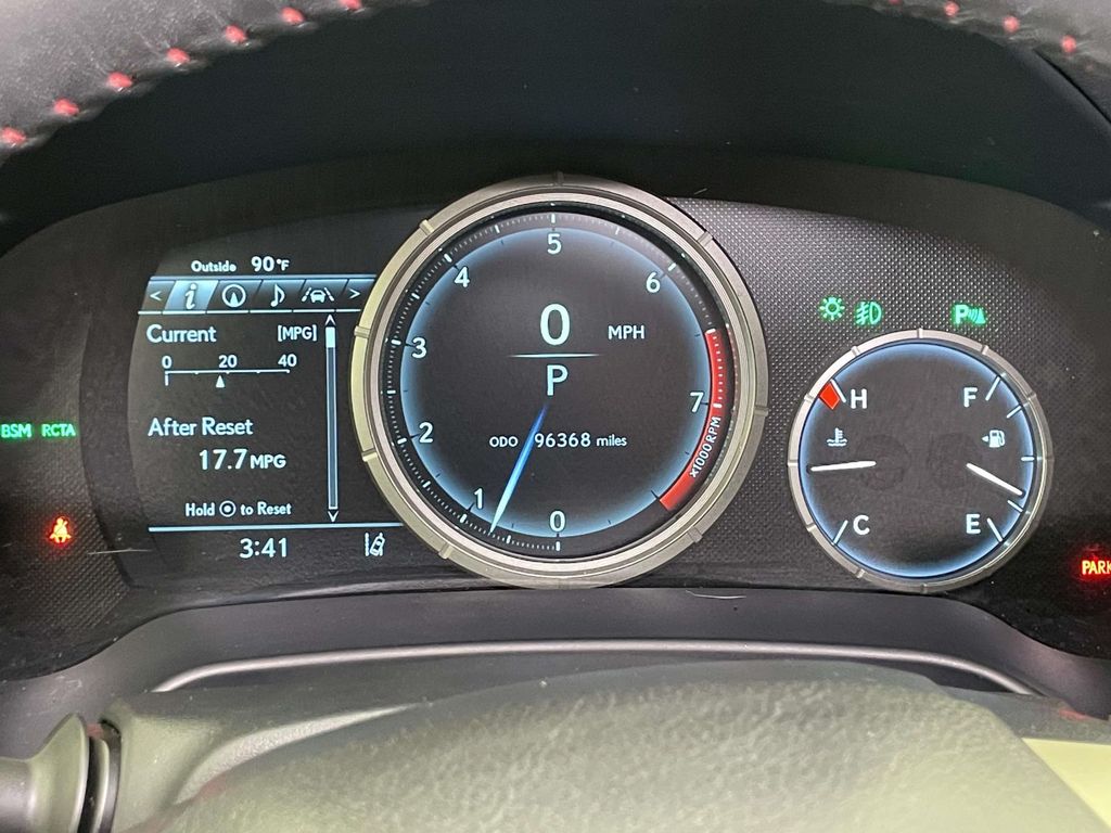 2019 Lexus RX 350 F SPORT photo 42