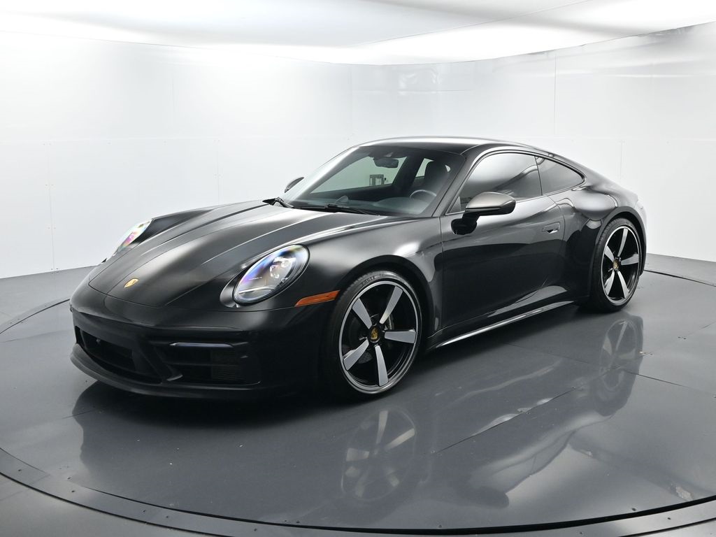 2024 Porsche 911 T photo 25