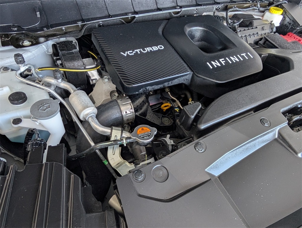 2025 Infiniti QX60 Luxe photo 16