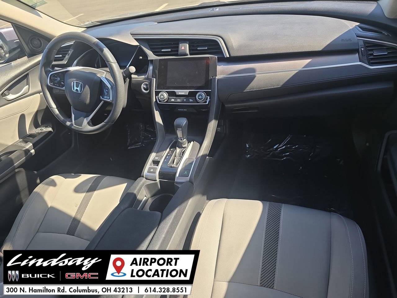 2017 Honda Civic EX photo 27