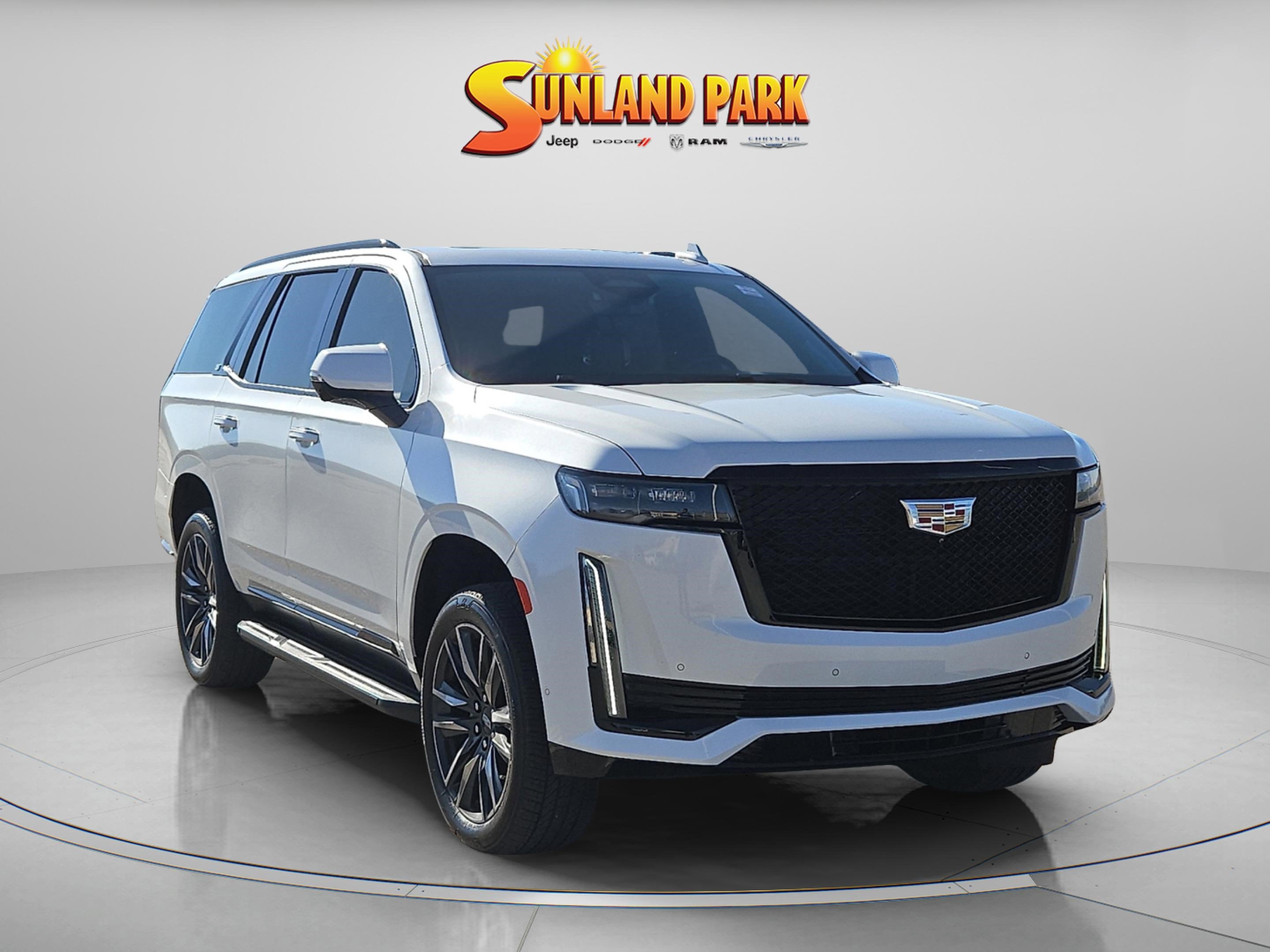2023 Cadillac Escalade Sport Platinum's photo