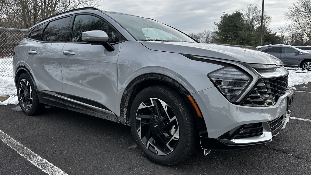 2023 Kia Sportage SX Prestige's photo