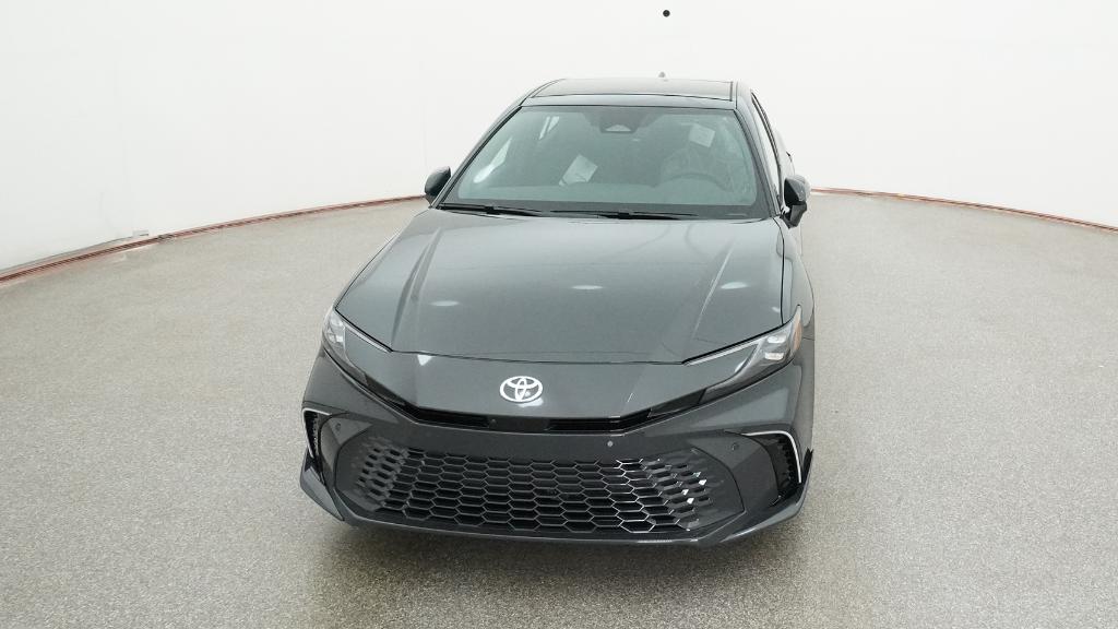 2025 Toyota Camry XSE photo 2