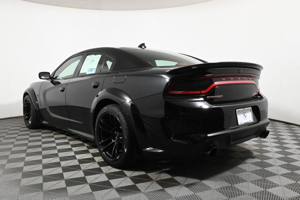 2022 Dodge Charger SRT8 Hellcat Widebody photo 4