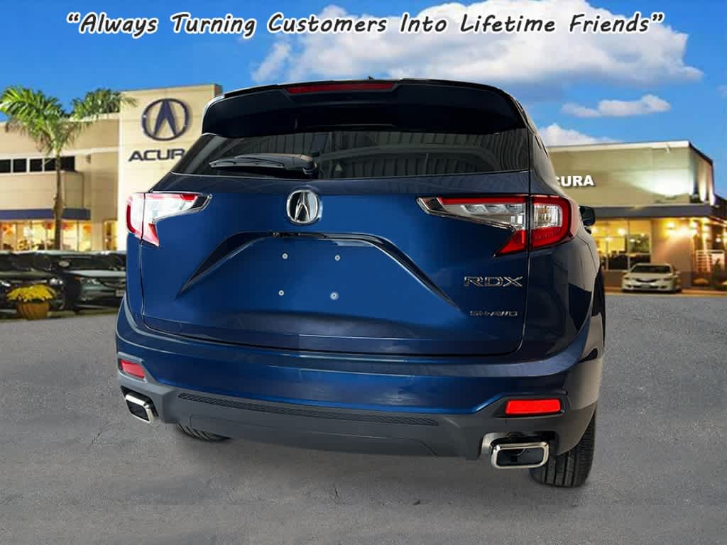 2025 Acura RDX photo 4