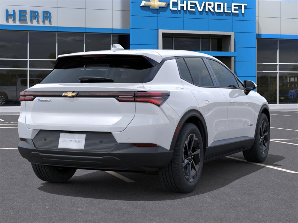 2026 Chevrolet Equinox EV 1LT photo 4