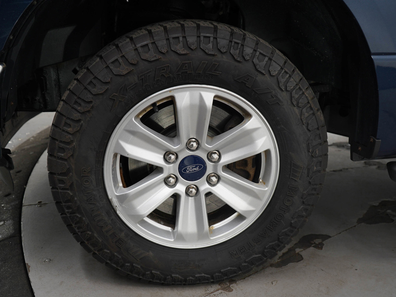 2015 Ford F-150 XLT photo 22