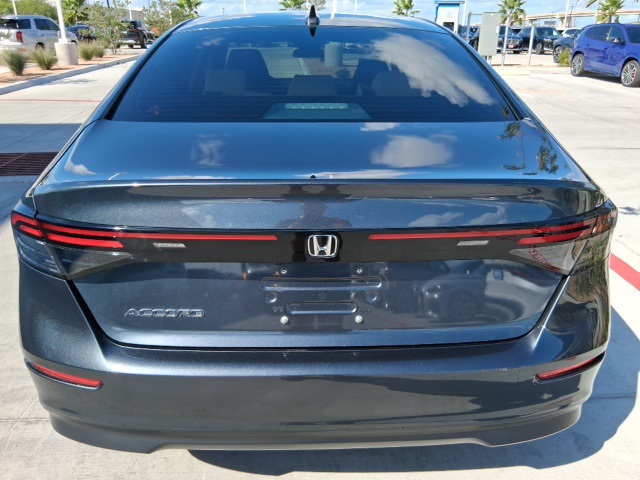 2024 Honda Accord EX photo 5