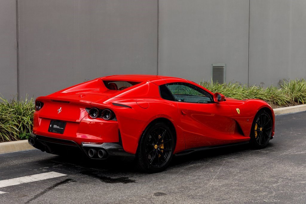 2022 Ferrari 812 GTS photo 5