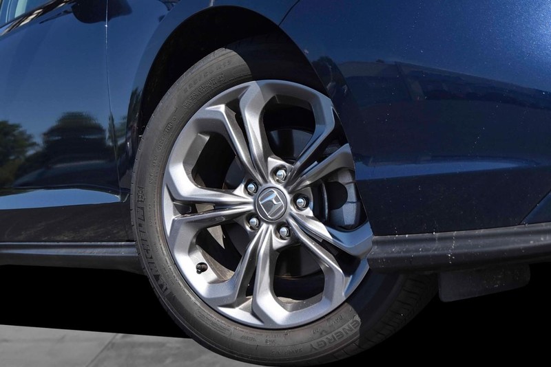 2024 Honda Accord EX photo 2