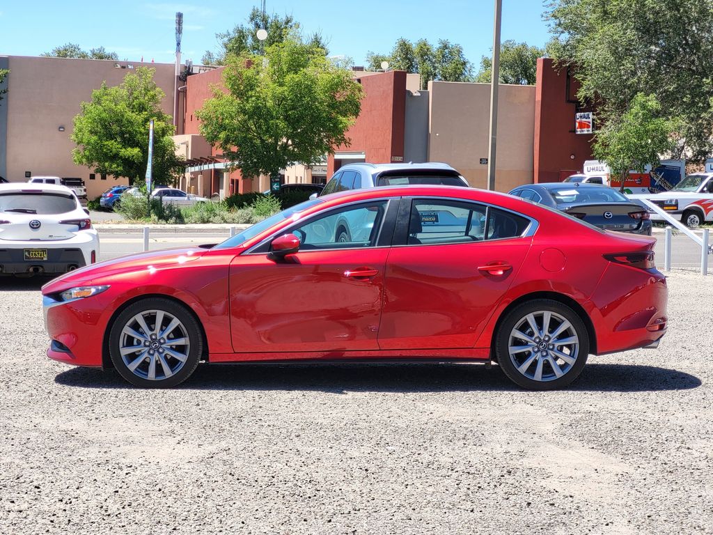 2024 Mazda Mazda3 2.5 s Preferred photo 4