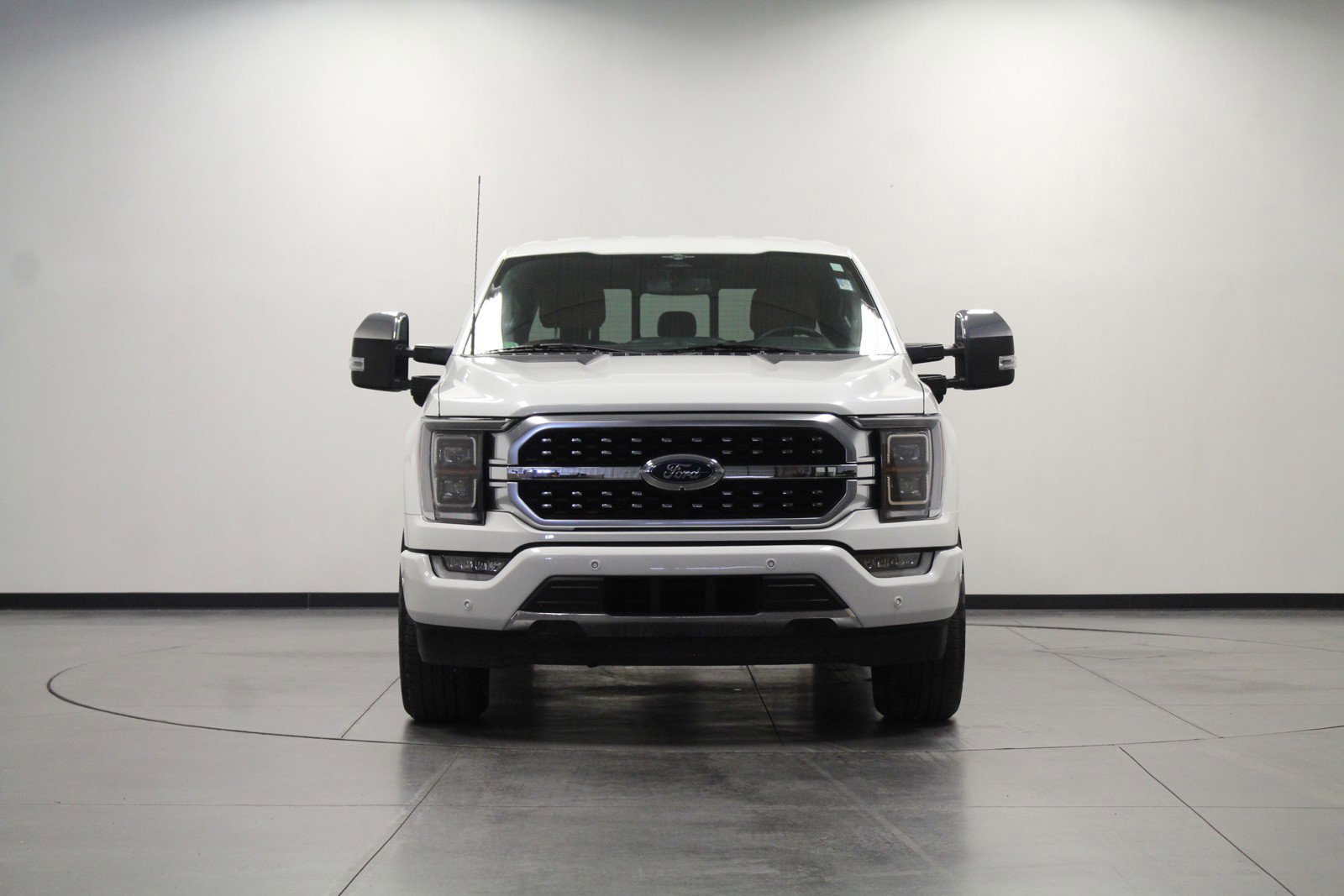 2023 Ford F-150 Platinum photo 8