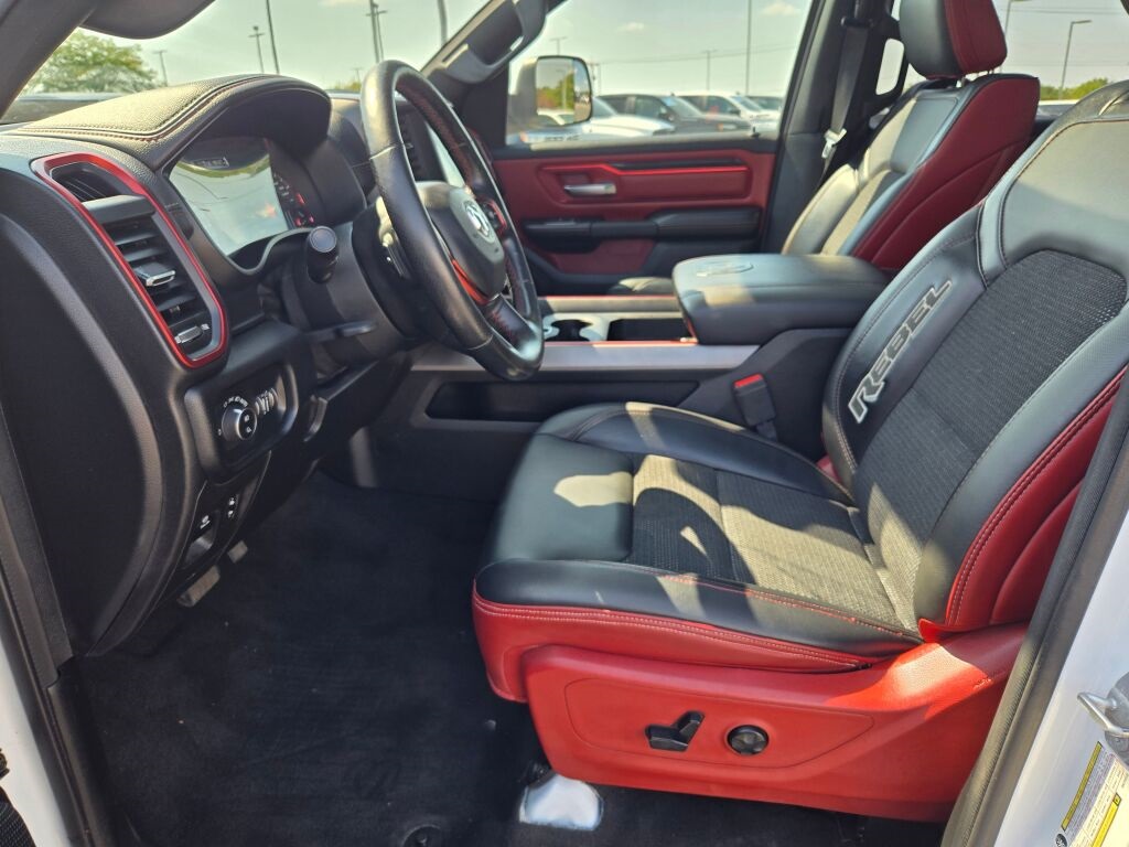 2019 Ram 1500 Rebel photo 15